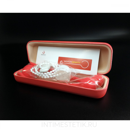 Вагинальный тренажер VAGITON Gravity (Грузовой) для мышц тазового дна