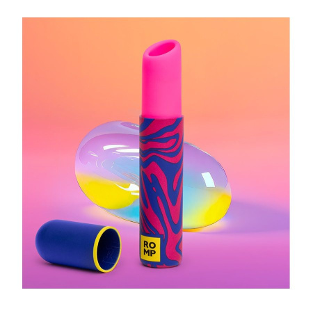 Romp Lipstick - вакуумный стимулятор клитора в виде губной помады Romp Lipstick - вакуумный стимулятор клитора в виде губной помады