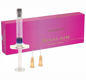 Amalain Intimate (1 ml) вязкоэластичный гиалуроновый биополимер