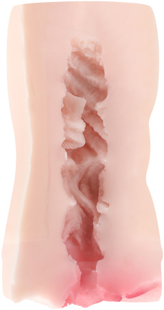 XISE Gellen Pussy - реалистичный мастурбатор-вагина с вибрацией