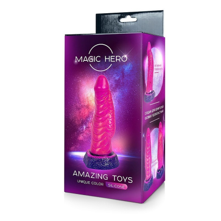 Фаллоимитатор Magic Hero фэтезийный