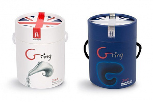 Мини-вибратор на палец Gvibe GRing