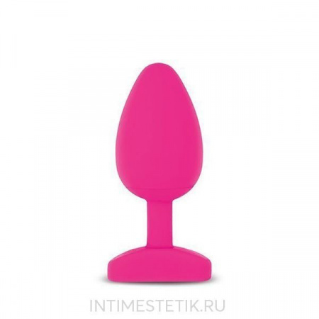 Анальная пробка с вибрацией Gvibe Gplug Bioskin