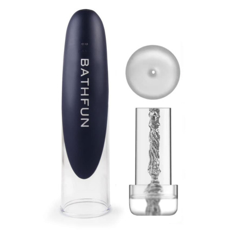 BathFun LUVPUMP - мастурбатор + автоматическая гидропомпа для пениса