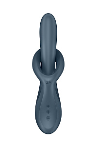 Satisfyer Heat Flex 4 - вибратор для точки G с ротацией