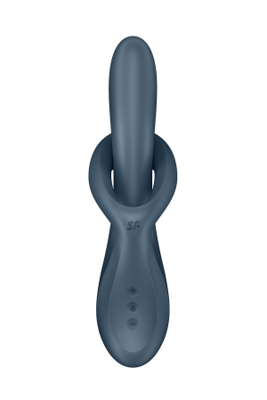 Satisfyer Heat Flex 4 - вибратор для точки G с ротацией