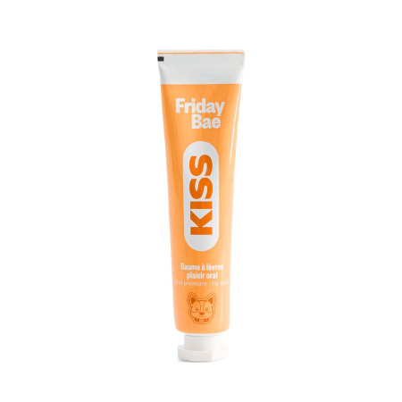 KISS FRIDAY BAE - возбуждающий бальзам для губ, 15 мл