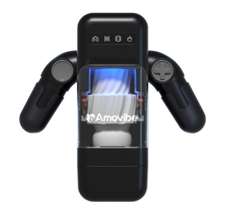 Game Cup Amovibe - автоматический робот-мастурбатор с нагревом