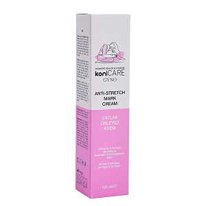 Крем от растяжек Konicare Anti-Stretch Mark Cream, 100 мл