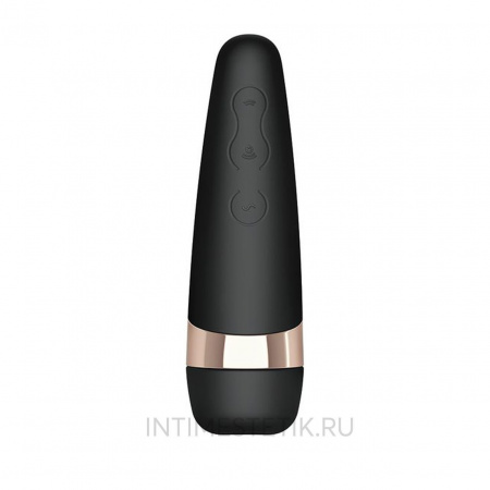 Вакуумный стимулятор Satisfyer Pro 3 +