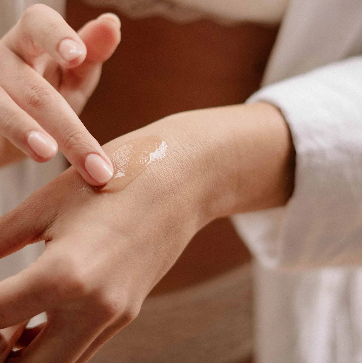 Bijoux Indiscrets au naturel Personal Lubricant - смазка на водной основе без глицерина