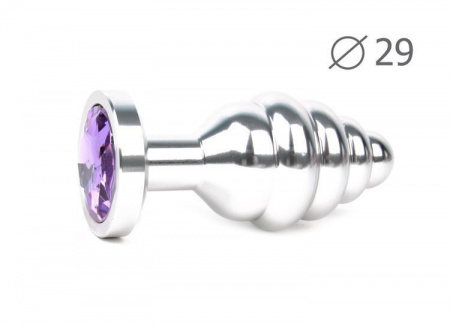 Рельефная металлическая пробка