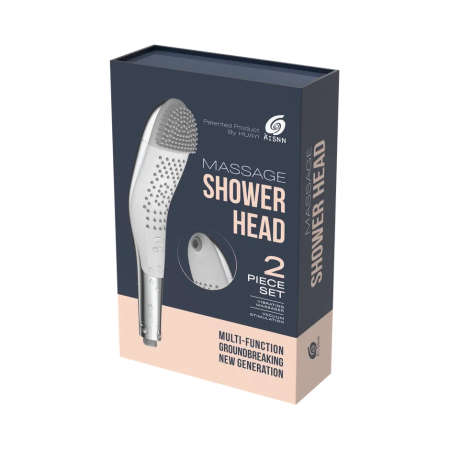 Лейка для душа AISNN Massage Hand Shower с насадками (в ассортименте)