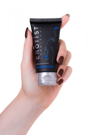 Крем для мужчин Power Night, 50 мл
