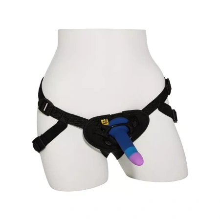 Набор Romp Piccolo Pegging Kit (дилдо + пояс для страпона)