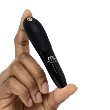 Набор Come To Bed Fifty Shades of Grey x We-Vibe (We-Vibe Tango X, анальная пробка, маска)