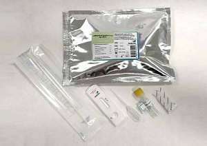 Экспресс тест на коронавирус "ИМБИАН-SARS-CoV-2 Ag ИХА" Imbian