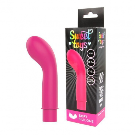 Вибратор для точки G SWEET TOYS Вибратор для точки G SWEET TOYS