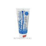 Гель-смазка AQUAglide на водной основе увлажняющая 50 мл