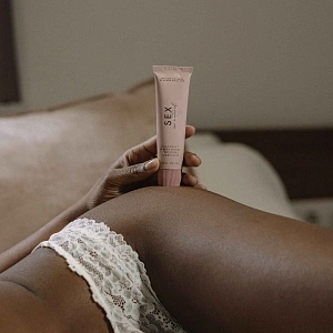 Смазка на водной основе SEX AU NATUREL Bijoux Indiscrets с ароматом кокоса