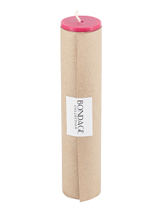 BONDAGE TO BLAZE - БДСМ-свеча (для WAX PLAY)