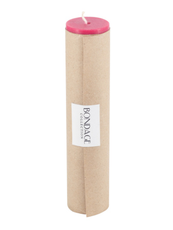 BONDAGE TO BLAZE - БДСМ-свеча (для WAX PLAY)