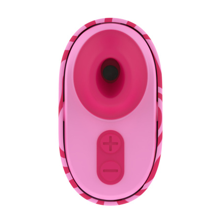 Вакуумный стимулятор клитора Romp Spin