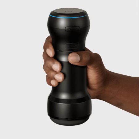 Набор KIIROO Feel Pocket Stroker + Power Blow (интерактивная насадка)