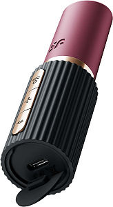 Вакуумный стимулятор Satisfyer Deep Kiss