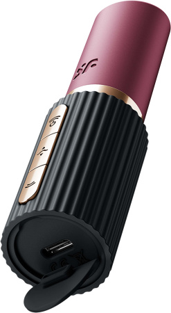 Вакуумный стимулятор Satisfyer Deep Kiss