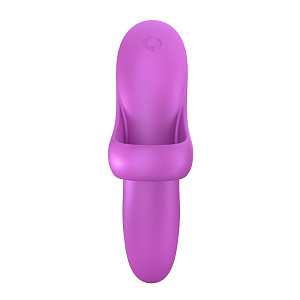Bold Lover Satisfyer - вибратор на палец