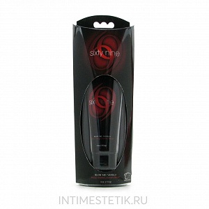 Стимулирующий оральный крем 69 Blow Me: Vanilla, Male Stimulation Cream 113 г.
