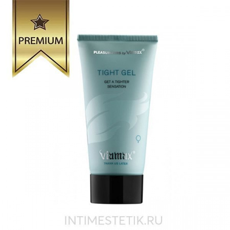 Крем для сужения влагалища Viamax Tight gel, 50 мл