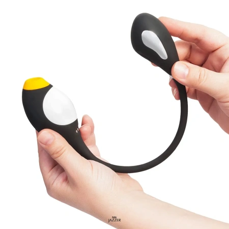 Jazzer Penguin Combo - устройство для женского мультиоргазма