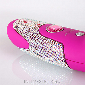 Стимулятор Womanizer W100S Magent Crystal Limited Edition
