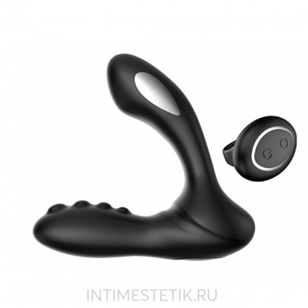 Массажер простаты Mr. Black Electro