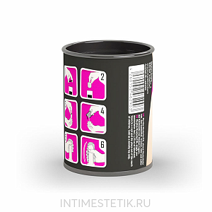 Мастурбатор Mystim Ribbed Rita Мастурбатор Mystim Ribbed Rita