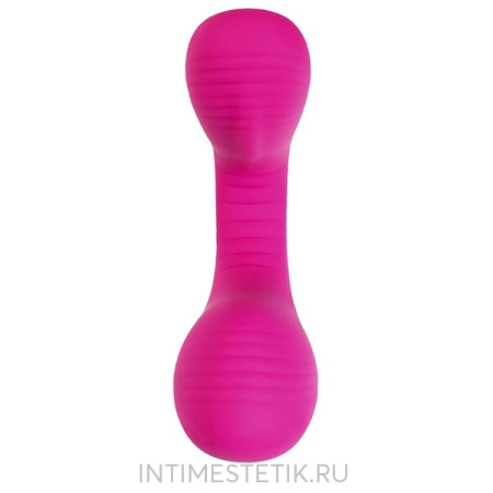 LOVENSE QUAKE (DOLCE) - вибратор для двойной стимуляции с приложением