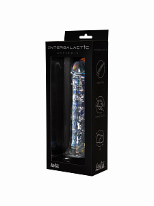 Прозрачный фаллоc INTERGALACTIC ASTEROID