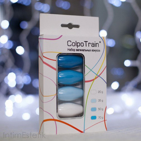 Вагинальные конусы Симург ColpoTrain