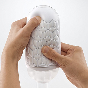 Tenga Flip Flexy — мастурбатор нового поколения с гибким корпусом