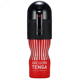 Набор Tenga Vacuum Max - мастурбатор и устройство для создания вакуума Набор Tenga Vacuum Max - мастурбатор и устройство для создания вакуума