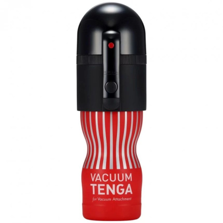 Набор Tenga Vacuum Max - мастурбатор и устройство для создания вакуума Набор Tenga Vacuum Max - мастурбатор и устройство для создания вакуума