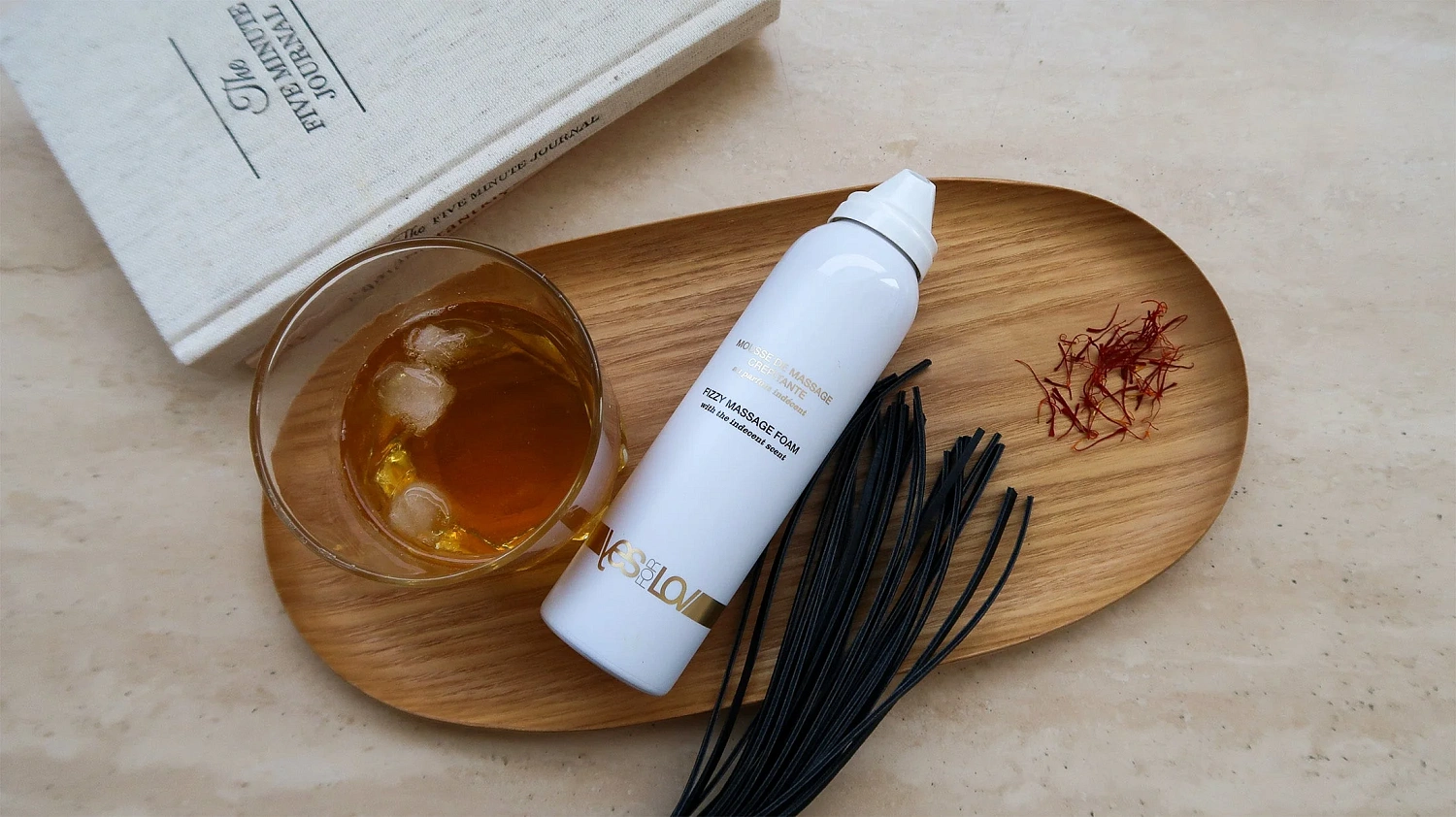 Массажная хрустящая пенка YESforLOV Fizzy Massage Foam, 150 мл