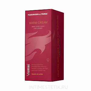 Viamax Warm cream