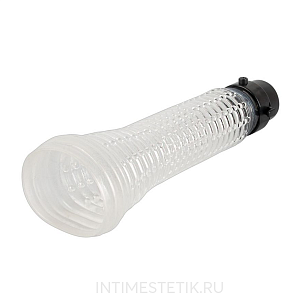 Вибропомпа-мастурбатор Vibrating Multi Pump & Masturbator