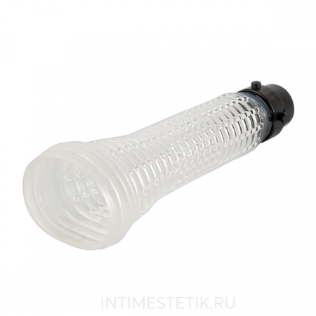 Вибропомпа-мастурбатор Vibrating Multi Pump & Masturbator