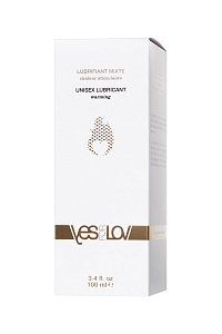 Смазка с эффектом тепла YESFORLOV WARMING, 100 мл
