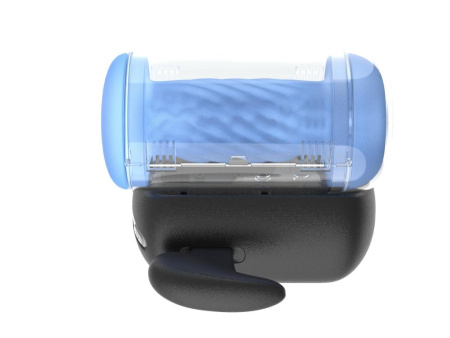 Black Knight Thrusting Amovibe - автоматический робот-мастурбатор с функцией пенетрации