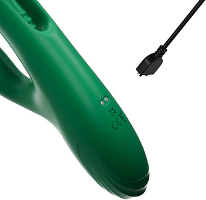 Zenora Amovibe - вибратор-кролик с движением и 3 моторчиками